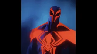 Spider-Man 2099 - Way Down We Go 「Edit/MMV」