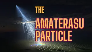 The Amaterasu particle: ultra-high-energy cosmic ray from the void