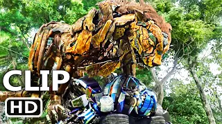 TRANSFORMERS: El despertar de las bestias "Prime VS Primal" (2023) ᴴᴰ