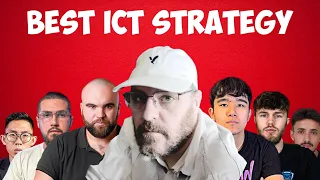 Faiz SMC has the BEST ICT Strategy On Youtube? We'll See About That...