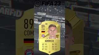 BAYERN MUNICH OFFICIAL FIFA 23 RATINGS!!!😱🔥