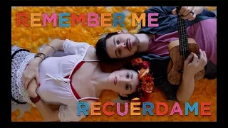 Remember Me / Recuérdame from "Coco"  |  The Hound + The Fox