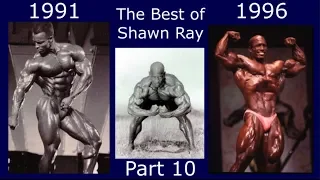In Search of The Best Shawn Ray Part 10 (1991 vs 1996)
