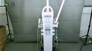 9 in 1 multifunctional facial cleaning skin care beauty machine.