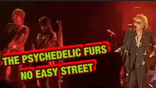 The Psychedelic Furs ~ No Easy Street 5/6/2024?The Rialto Theatre Tucson, Arizona