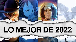 Las mejores películas animadas del 2022 | Top 10