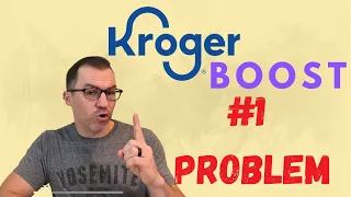 What’s wrong with Kroger Boost!