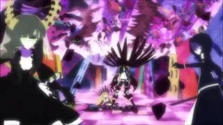 Black Rock Shooter AMV - All The Things She Said