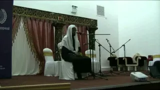 2014   Shaykh Abu Bakr Shatri   Recitation