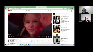 Daneliya Tuleshova - "Airports" REACTION BY huge DANERLIYA FANS BRETT THE WOLFMAN and Larry