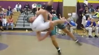 Elad Covaliu | Wrestling Highlights