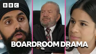 Lord Sugar brings EVERYONE back to the boardroom | The Apprentice - BBC