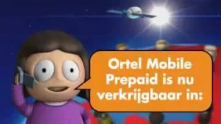 Ortel Mobile Dutch commercial
