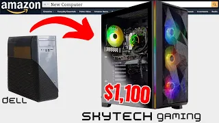 I Bought a NEW Gaming Computer!