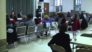 Children Sexual Assault Seminar