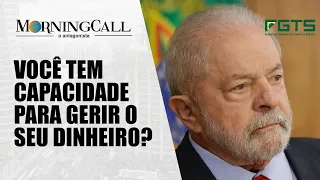 Governo Lula vai acabar com saque-aniversário do FGTS