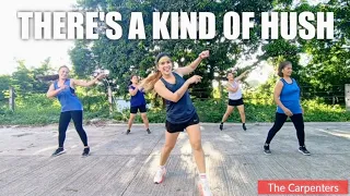 THERE'S A KIND OF HUSH Remix | Zumba | Dance Workout