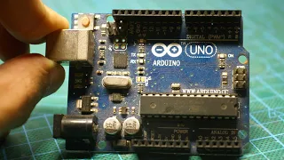 Мультиметр на Arduino  (ч.1)