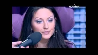 Светлана Дубинская (программа "Говоит Украина")