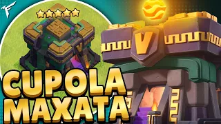 CUPOLA INFERNALE MAXATA⭐Clash of Clans