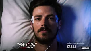 The Flash 4x01 Promo "Hero Reborn" FLASH SEASON 4 PROMO