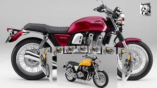 2022 HONDA CB1100EX New