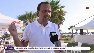 Shijo brigjet e Shqipërisë me oferta shumë të lira nga “Fibula”