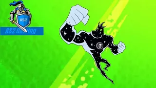 Ben 10 Reboot Alien X Transformation (FAN-MADE) | AS2 Gaming