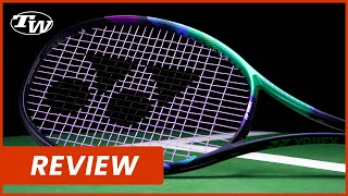 Yonex VCORE Pro 97D (320 gram) 18x20 Tennis Warehouse Racquet Review 💫