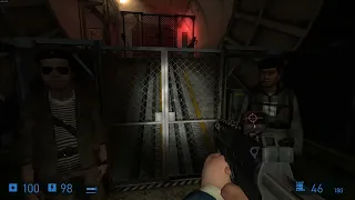Swelter (Half-Life 2 Mod) - PC Walkthrough Chapter 3: Incandescence (All Endings)