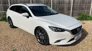 Mazda 6 VU65TZE