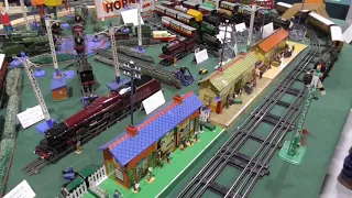 Hornby Railway Collectors' Association at Statfold Barn  Railway Museum 19th February 2022