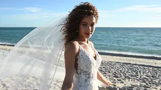 Watch Maggie Sottero Designs' Newest Wedding Dress Collection Come to Life!