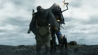 DEATH STRANDING - Higgs (Troy Baker) Tortures Sam (Norman Reedus)