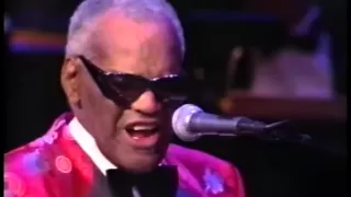 Ray Charles - It's Not Easy Being Green (1991)