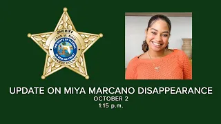 Body believed to be Miya Marcano discovered