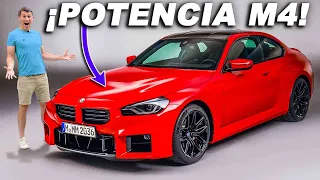 Nuevo BMW M2: ¡¿El mejor BMW?!