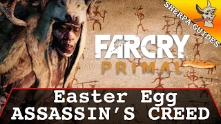 Far Cry Primal | Assassins Creed Easter Egg | FULL CUTSCENES