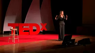 Stand Up, Speak Out!: Marianne Williamson at TEDxTraverseCity