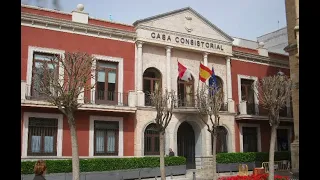 Pleno Ordinario Ayuntamiento de Valdepeñas (abril 2024).