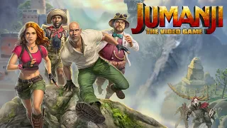 Jumanji: The Video Game Mission 4 - Night Pursuit