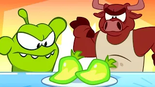 Om Nom Stories 🟢 Spicy Surprise 🌶 Cartoon For Kids Super Toons TV