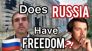 Are RUSSIAN People FREE in RUSSIA ?! With ​⁠@AloshaLynov  of Bio - Verde Academy