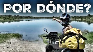 Road to PARADISE - MADAGASCAR (S08/E07) ROUND THE WORLD on a MOTORCYCLE with CHARLY SINEWAN