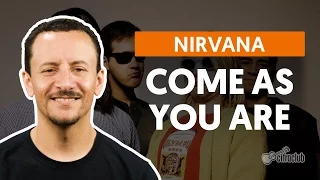 Come As You Are - Nirvana (aula de baixo)