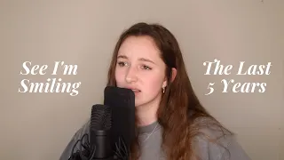 See I'm Smiling - The Last Five Years (Cover by Emily Robinson)