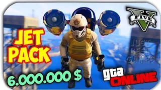 КУПИЛ БУНКЕР И - JET PACK - ЗА 6 ЛЯМОВ В - GTA ONLINE