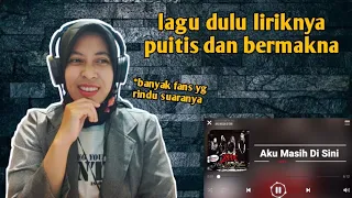 XPDC - AKU MASIH DI SINI | 🇮🇩 REACTION