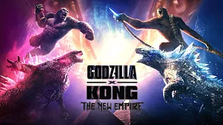 GODZILLA X KONG: El Nuevo Imperio | NF - The Search | 2024 "RESUMEN EDIT"