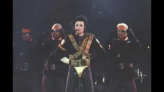 Michael Jackson Live in Bangkok August 27th, 1993 (Pro snippets)